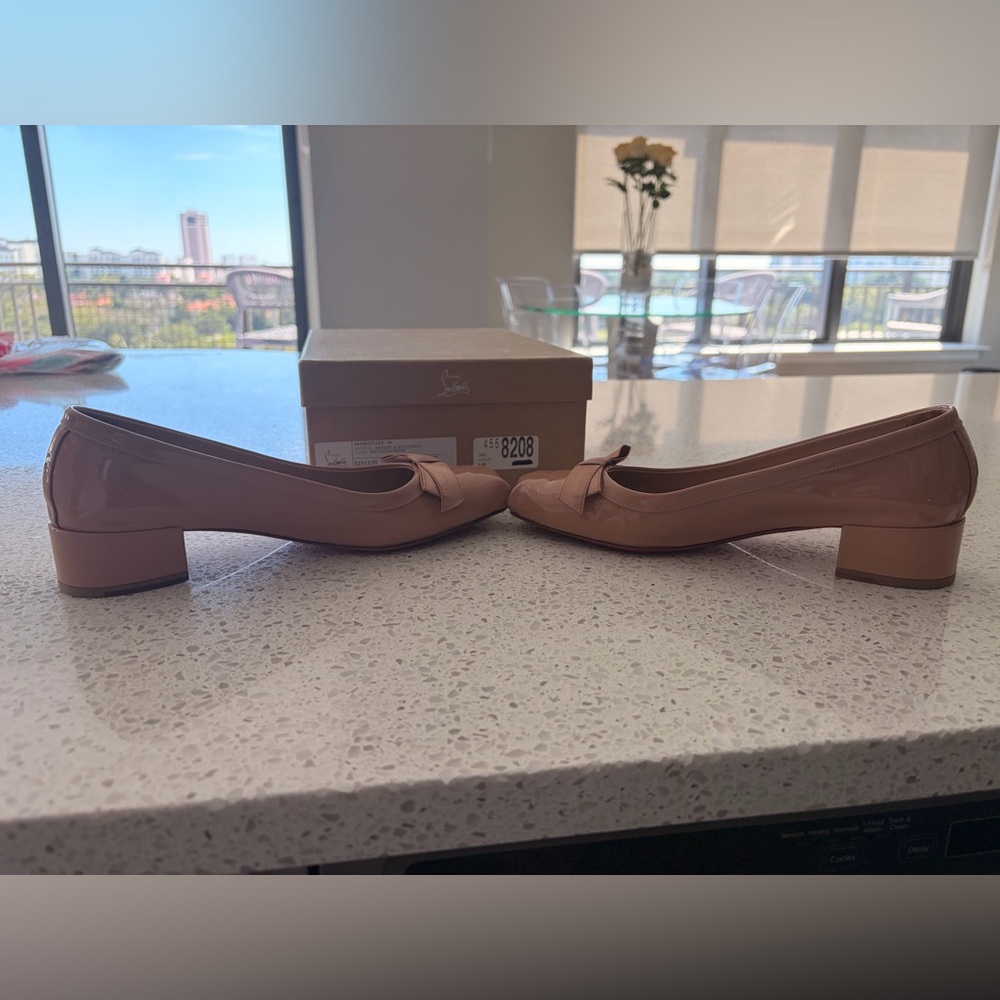 Christian Louboutin Mamaflirt Shoes - Picture 6 of 13